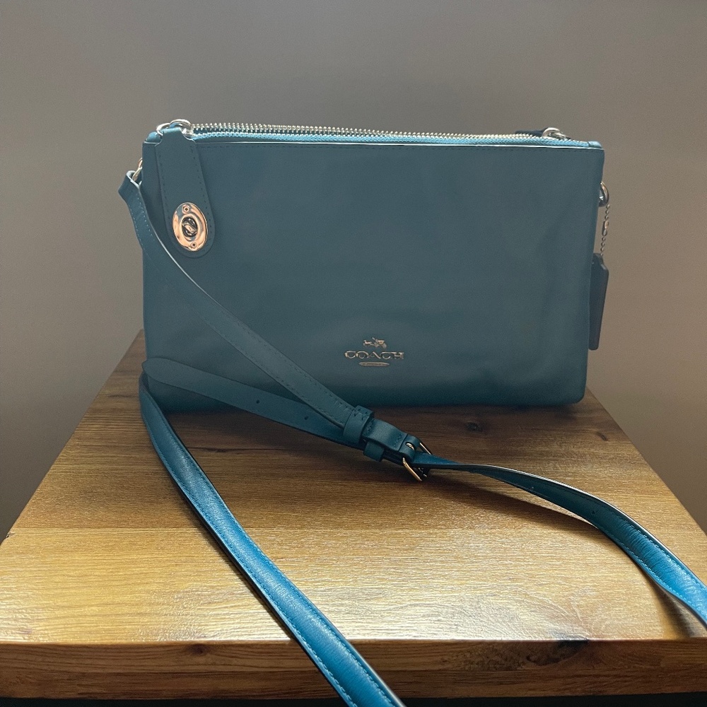 Coach Crosby Crossbody